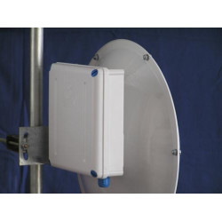Caixa Pl&aacute;stica Externa Jirous GentleBOX JR-200