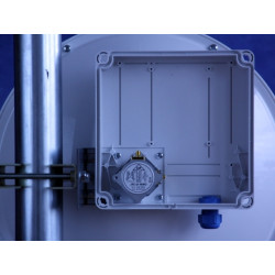 Caixa Plástica Externa Jirous GentleBOX JR-200 - Imagem 2