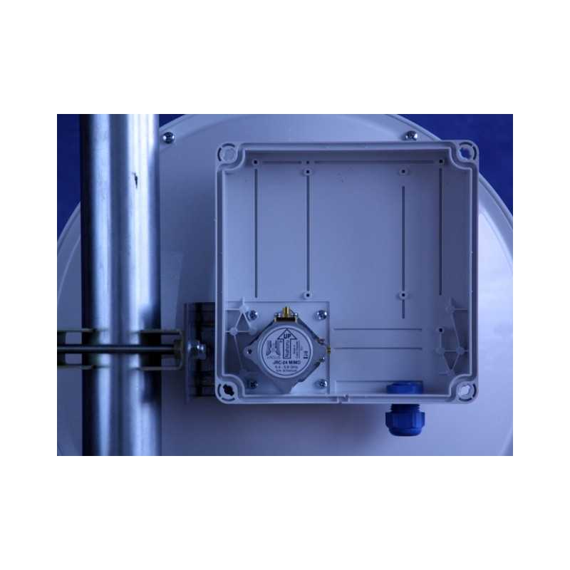 Caja Plástica Exterior Jirous GentleBOX JR-200 - Imagen 2