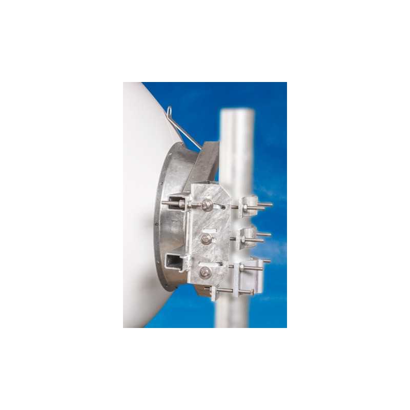 Parabolická anténa Jirous JRC-35DD DuplEX Precision N/Female, 4.9GHz - 6.1GHz, 35dBi - Obrázek 2