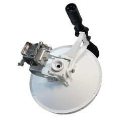 MikroTik nRayAIM-DH1 | Ferramenta de mira | dedicado para Wireless Wire nRay - Imagem 2