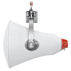 RF Elements UH-CC-5-24 | Antena direcional | UltraHorn, 5,18 - 6,4 GHz, 24dBi, conector N-type female - Imagem 3