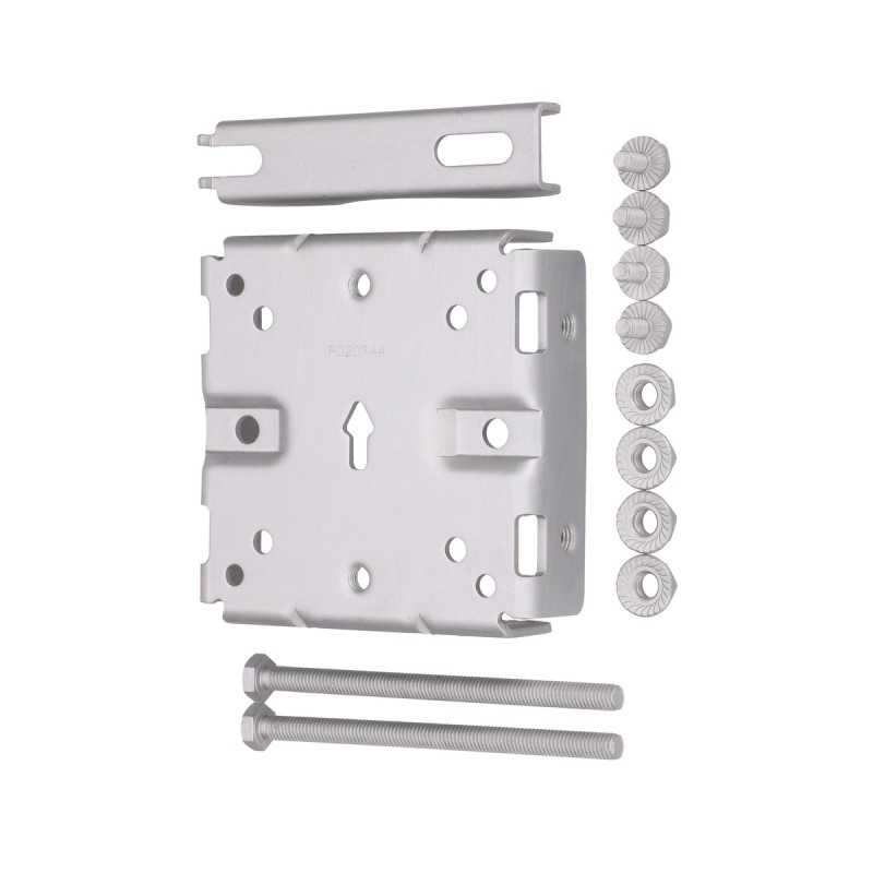 Cambium cnWave Universal Pole Mount Bracket | Mounting bracket | for 1-3" diameter poles, C000000L137A - Image 2