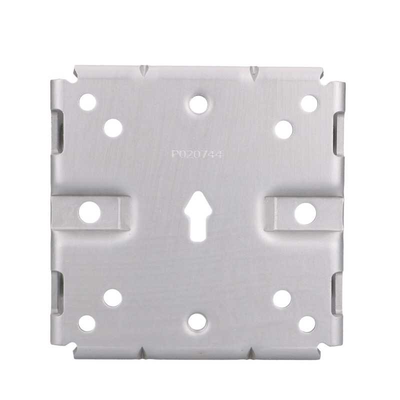 Cambium cnWave Universal Pole Mount Bracket | Montážní držák | pro tyče o průměru 1-3", C000000L137A - Obrázek 5