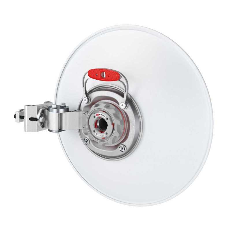 Antena Direcional RF Elements UD-TP-27-2PACK, UltraDish, 5,18 - 6,1 GHz, 27,5 dBi, Conector TwistPort, Pacote com 2 - Imagem 2