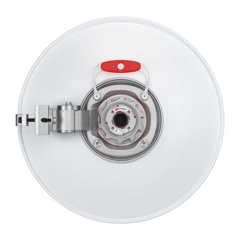 RF Elements UD-TP-27-2PACK | Směrová anténa | UltraDish, 5,18 - 6,1 GHz, 27,5 dBi, konektor TwistPort, 2-pack - Obrázek 3