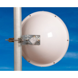 Jirous JRC-24DD MIMO RP-SMA Parabolantenne 2-Pack, 4.9 -...