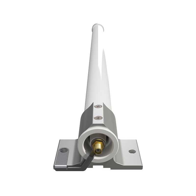 Mikrotik 868_Omni_antenna | Anténa | Všesměrová anténa 6.5dBi 824-960MHz + kabel SMA 1m + Držák - Obrázek 3