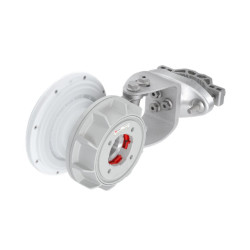 Antena Setorial RF Elements HG3-TP-S80, 5GHz - 6GHz,...