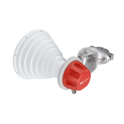 RF ELEMENTS HORN 30 DEGREE SYMMETRICAL ANTENNA CARRIER...