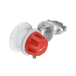 RF ELEMENTS HORN 80 DEGREE SYMMETRICAL ANTENNA CARRIER...