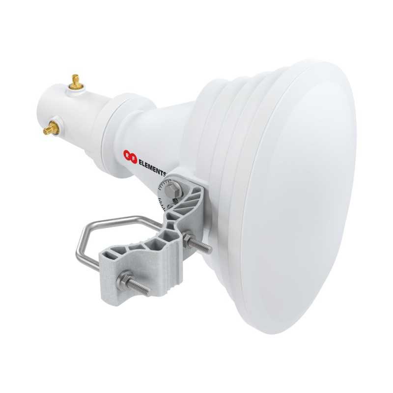 RF Elements STH-A45-USMA | Antena sektorowa | 5150 - 5950MHz, 17dBi, 45° - Zdjęcie 2
