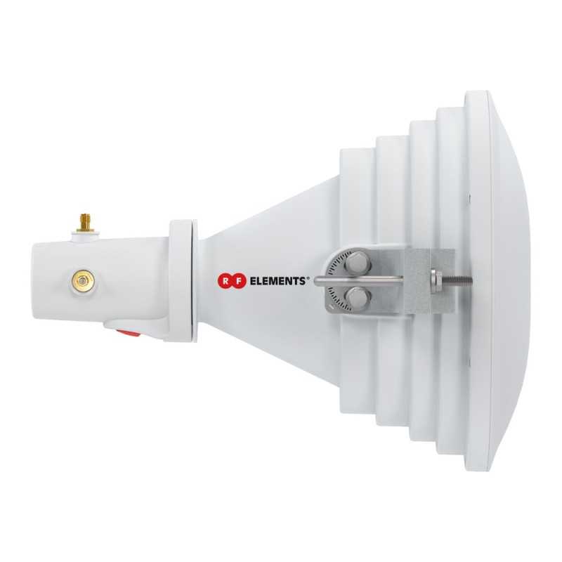 RF Elements STH-A45-USMA | Antena sektorowa | 5150 - 5950MHz, 17dBi, 45° - Zdjęcie 3