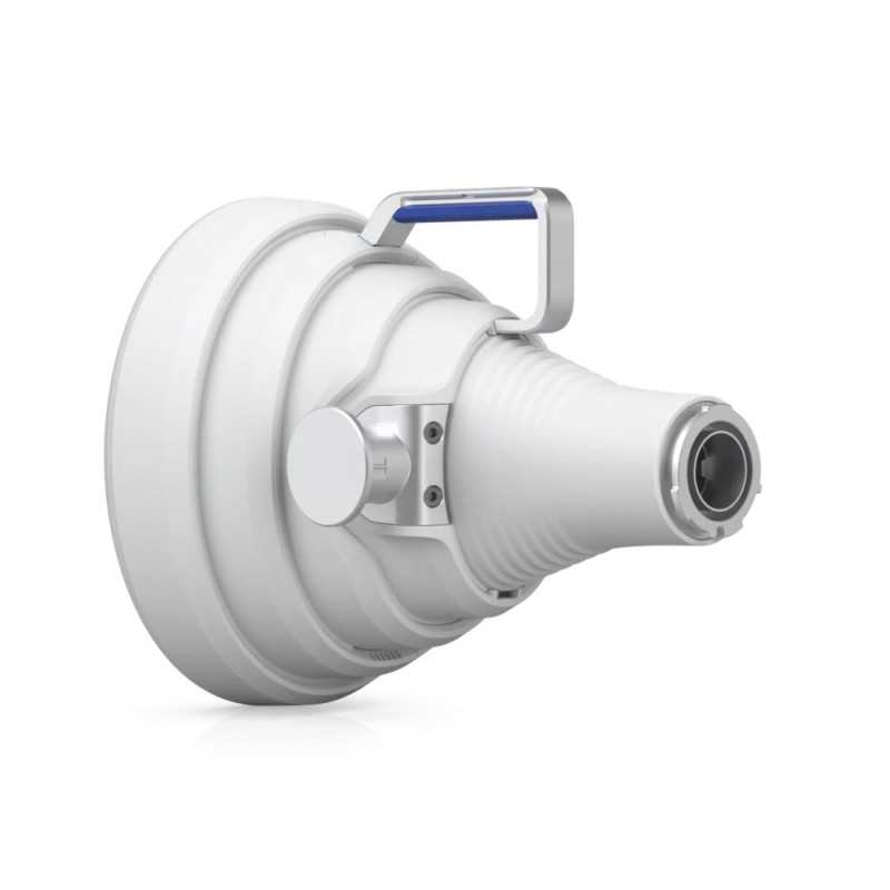 Ubiquiti UISP Horn | Sektorale Antenne | PtMP, 30°, 5 - 7 GHz, 19.5 dBi - Bild 4
