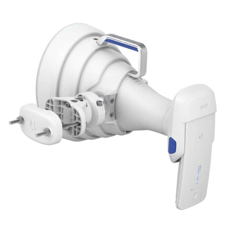 Ubiquiti UISP Horn Sektör Anten, PtMP, 30°, 5 - 7 GHz, 19.5 dBi - Görsel 6