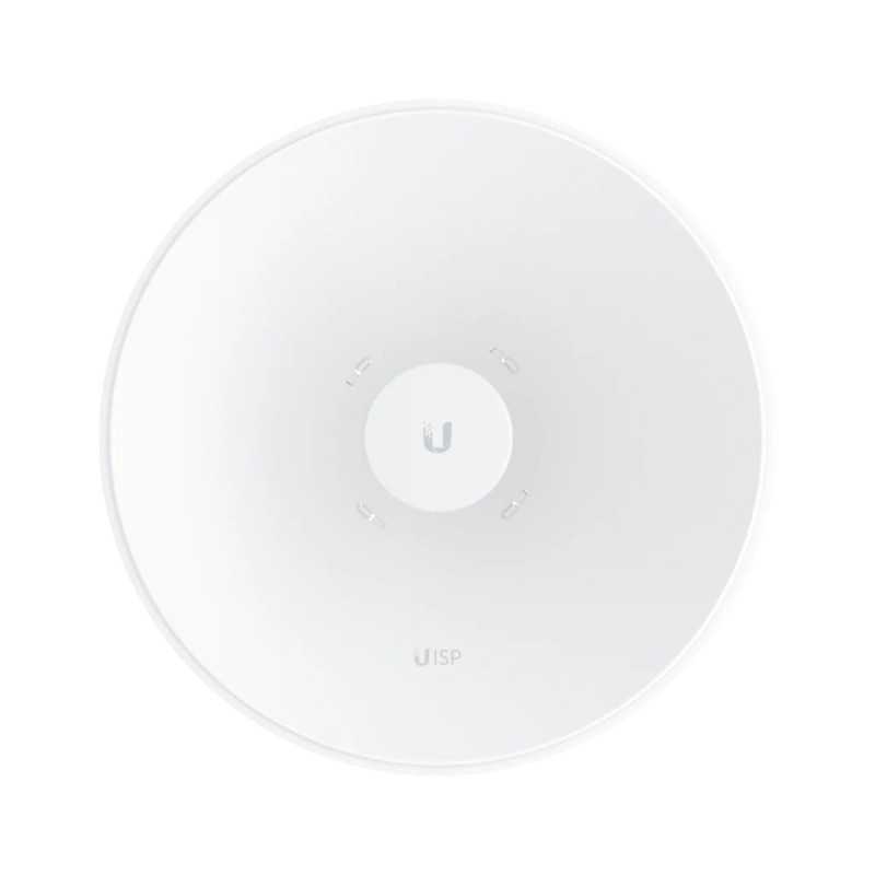 Направленная антенна Ubiquiti UISP Dish, PtP, 6GHz, 30dBi, 30км+ - Изображение 2