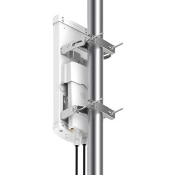 Cambium EPMP 6 GHz Sector | Antena sectorial | 4x4 MU-MIMO, 18 dBi, IP65, kit de montaje - Imagen 6