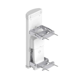 Cambium EPMP 6 GHz Sector | Antenna di settore | 4x4 MU-MIMO, 18 dBi, IP65, kit di montaggio - Immagine 7