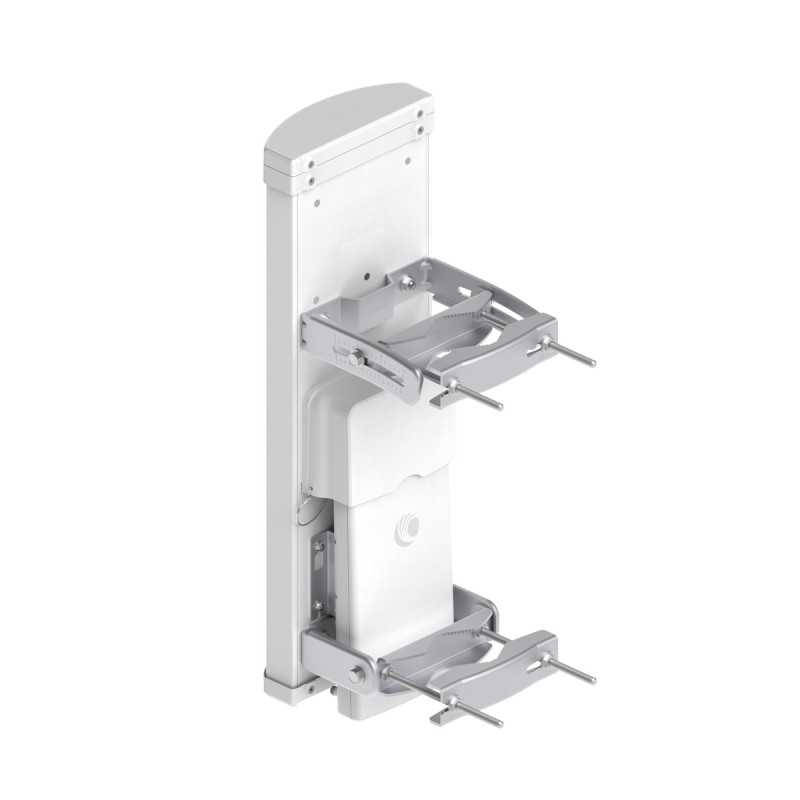 Cambium EPMP 6 GHz Sector | Antena sectorial | 4x4 MU-MIMO, 18 dBi, IP65, kit de montaje - Imagen 7