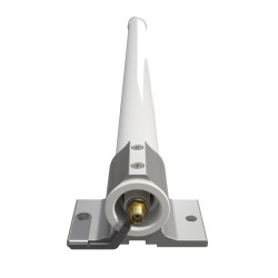 Mikrotik 915_Omni_antenna | Antenna | Antenna omnidirezionale 6.5dBi 900-928MHz + SMA + staffa di montaggio - Immagine 3