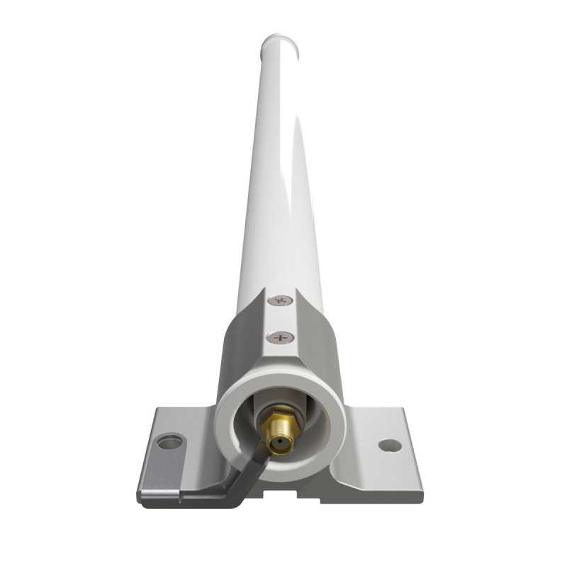 Mikrotik 915_Omni_antenna | Antenna | Antenna omnidirezionale 6.5dBi 900-928MHz + SMA + staffa di montaggio - Immagine 3