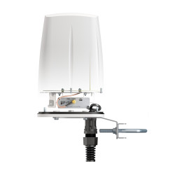 QuWireless QuSpot A140S-A | Antenna LTE | per Teltonika TRB140 (versione con custodia) - Immagine 3