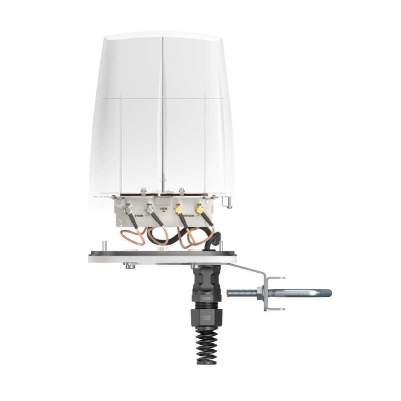 QuWireless QuSpot A360S | LTE + Wi-Fi anténa | pro Teltonika RUT360 - Obrázek 3