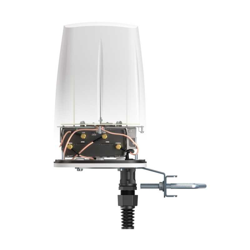 QuWireless QuSpot A950S | Antenna LTE + Wi-Fi | per Teltonika RUT951/RUT950/RUT900 - Immagine 3