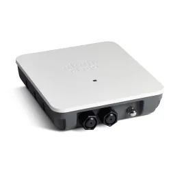 Cisco WAP571E Punto de Acceso Doble Banda , AC1900 Onda 2, 3x3 MU-MIMO, 2x RJ45 1Gb/s, PoE, Exterior