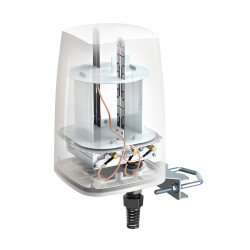 QuWireless QuSpot AX10S | Wi-Fi + Bluetooth Antenna | for Teltonika RUTX10 - Image 2