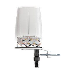 QuWireless QuSpot AX11S | Antena LTE + Wi-Fi + GPS + Bluetooth | dla Teltonika RUTX11 - Zdjęcie 3