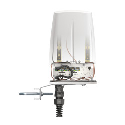 QuWireless QuSpot AX12S | 2x Antena LTE + Wi-Fi + GPS +...