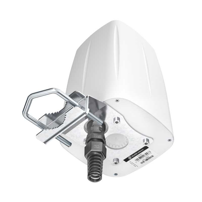 QuWireless QuSpot AX50S | Antena 4x 5G + Wi-Fi + GPS | para Teltonika RUTX50 - Imagem 2