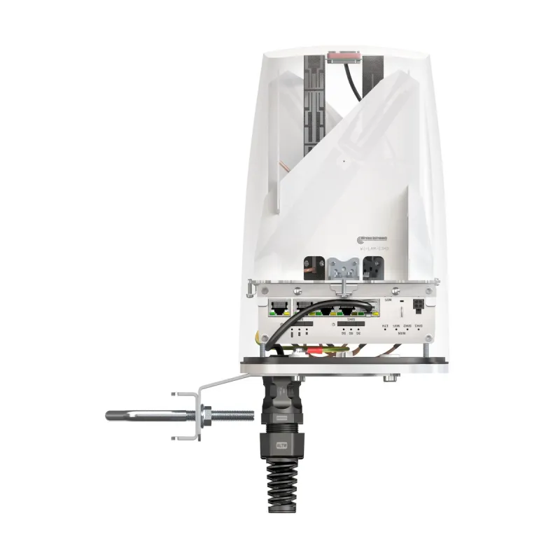 QuWireless QuSpot AX50S | 4x Antena 5G + Wi-Fi + GPS | dla Teltonika RUTX50 - Zdjęcie 3