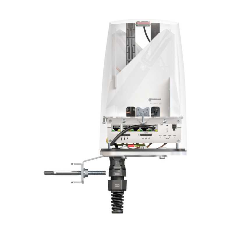 QuWireless QuSpot AX50S | 4x Antenna 5G + Wi-Fi + GPS | per Teltonika RUTX50 - Immagine 3