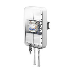 QuWireless QuMax Omni AX50MO | Antenna 5G + Wi-Fi + GPS | per Teltonika RUTX50 - Immagine 2