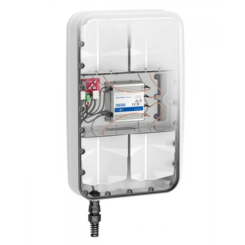 QuWireless QuMax Omni A500MO | Antena 5G | para Teltonika TRB500 - Imagem 2