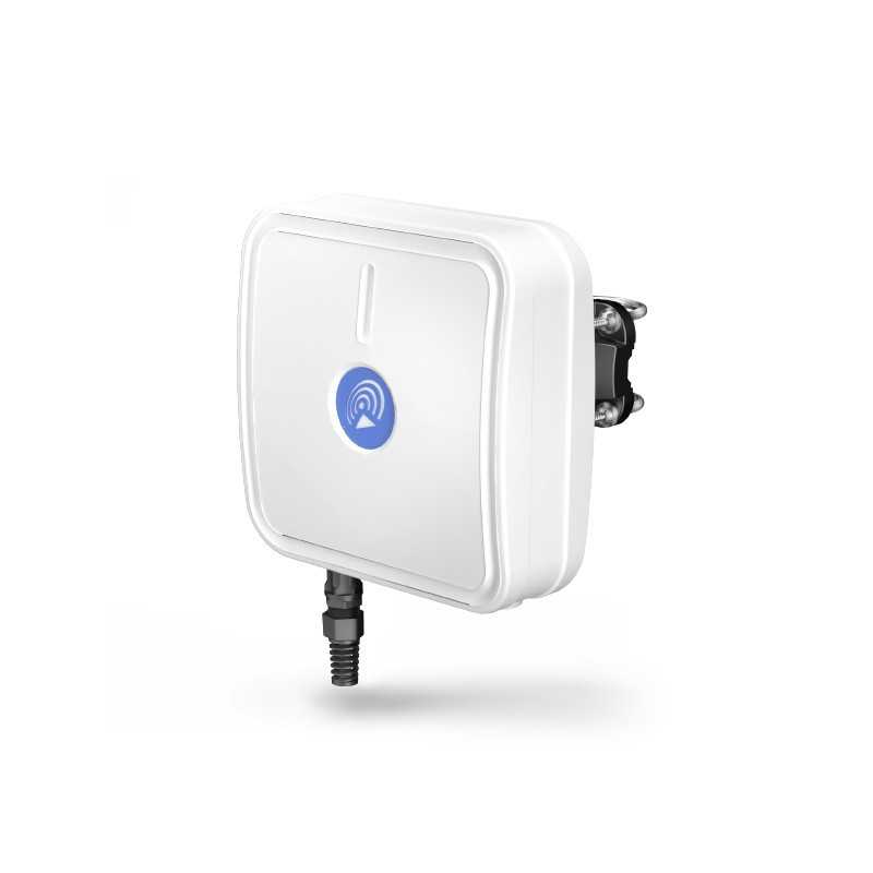 QuWireless QuMax A140M | LTE Antenne | für Teltonika TRB140 (Version ohne Gehäuse)