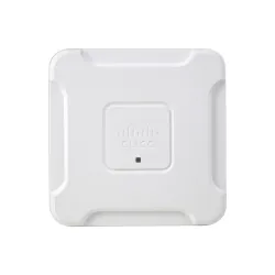 Cisco WAP581 Punkt dostępowy Dual Band , AC2800 Wave 2, 4x4 MU-MIMO, 1x RJ45 2,5Gb/s, 1x RJ45 1Gb/s, PoE
