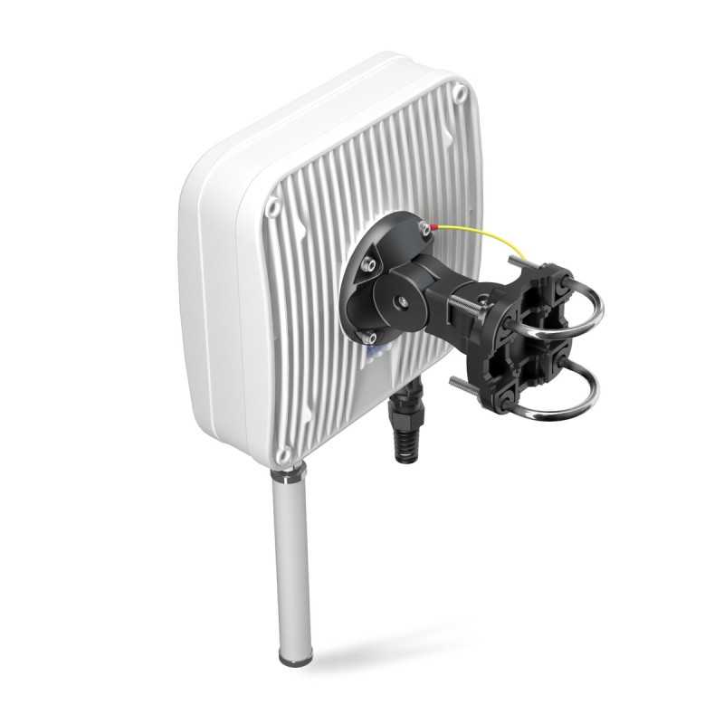 LTE + Wi-Fi антенна QuWireless QuMax A240M для Teltonika RUT241/RUT240/200/230 - Изображение 3