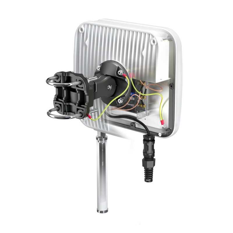 QuWireless QuMax A240M | Antenna LTE + Wi-Fi | per Teltonika RUT241/RUT240/200/230 - Immagine 5