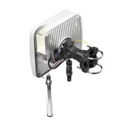 QuWireless QuMax A240M | Antenna LTE + Wi-Fi | per Teltonika RUT241/RUT240/200/230 - Immagine 6