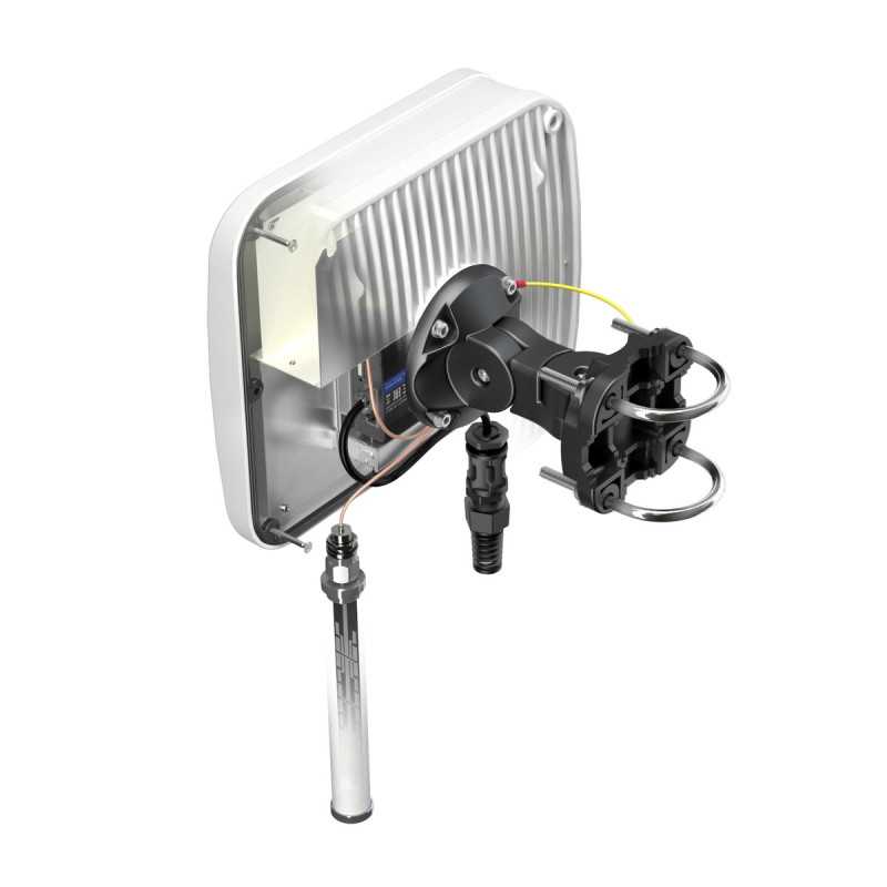 LTE + Wi-Fi Anteni QuWireless QuMax A240M, Teltonika RUT241/RUT240/200/230 için - Görsel 6
