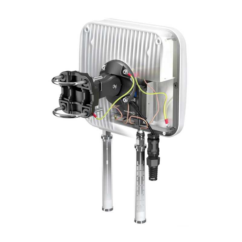 LTE + Wi-Fi Антенна QuWireless QuMax A950M для Teltonika RUT951/RUT950/RUT900 - Изображение 3