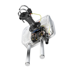 QuWireless QuMax A950M | LTE + Wi-Fi Antenne | für Teltonika RUT951/RUT950/RUT900 - Bild 5