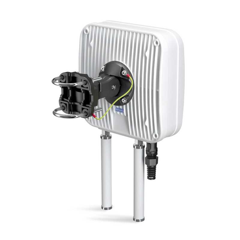 QuWireless QuMax A955M | LTE + Wi-Fi + GPS Antena | para Teltonika RUT956/RUT955 - Imagen 2
