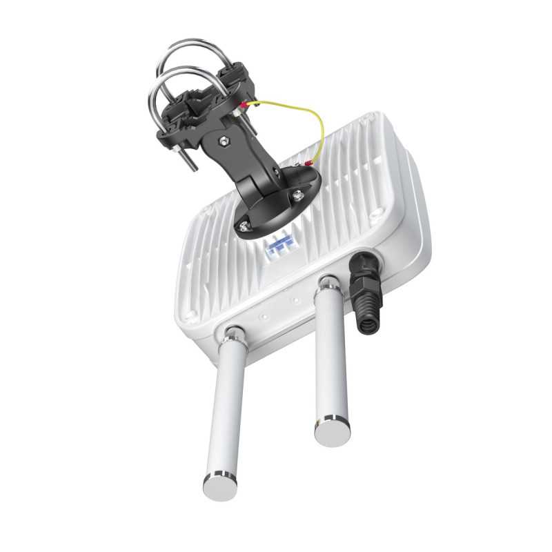 QuWireless QuMax A955M | Antenna LTE + Wi-Fi + GPS | per Teltonika RUT956/RUT955 - Immagine 3