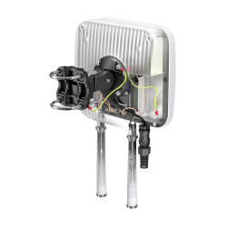 QuWireless QuMax A955M | LTE + Wi-Fi + GPS Antena | para Teltonika RUT956/RUT955 - Imagen 4