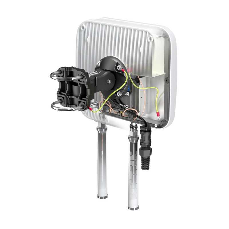 LTE + Wi-Fi + GPS антенна QuWireless QuMax A955M для Teltonika RUT956/RUT955 - Изображение 4