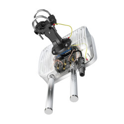 QuWireless QuMax A955M | Antenna LTE + Wi-Fi + GPS | per Teltonika RUT956/RUT955 - Immagine 5